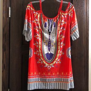 Size medium boho dress